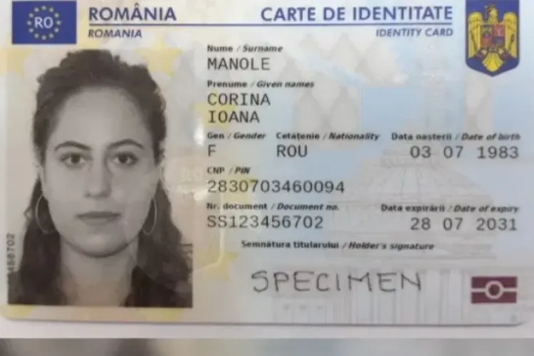 Tișe: În Cluj, cărțile de identitate se vor emite și electronic