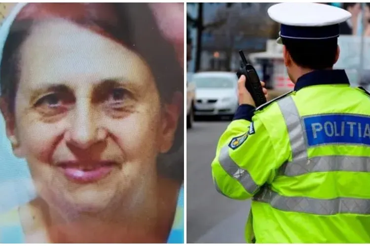 Bunică din Cluj-Napoca dispărută fără urmă! Ați văzut-o?