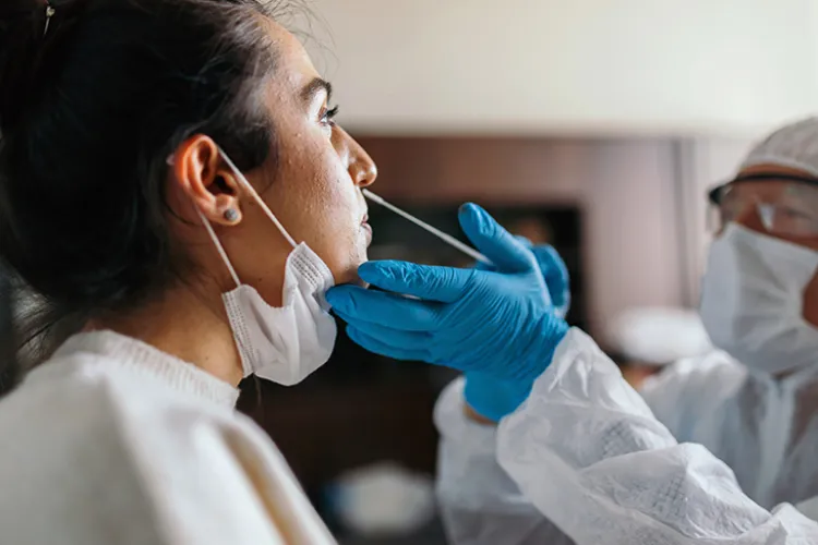 Care este rata de incidență a infectărilor în municipiul Cluj-Napoca. Numărul de bolnavi COVID-19  a ajuns la câteva mii