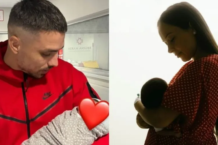 Val de hate îndreptat spre Vlăduța Lupău, după ce a devenit mamă. Adi Rus i-a sărit în ajutor: „Este buton de unfollow”