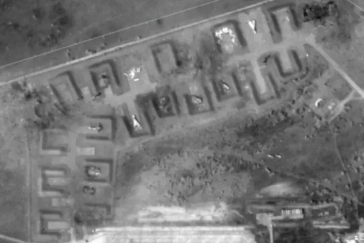 Cum au fost umiliți rușii în Ucraina! Au pierdut cele mai multe avioane într-o zi, de la Al Doilea Război Mondial