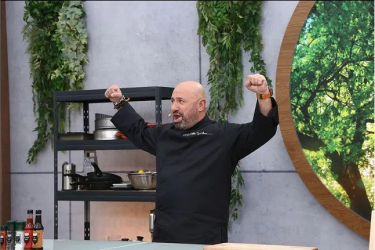 VIDEO - Cătălin Scărlătescu, de nerecunoscut după întoarcerea de la „America Express”. Cât a slăbit cunoscutul bucătar