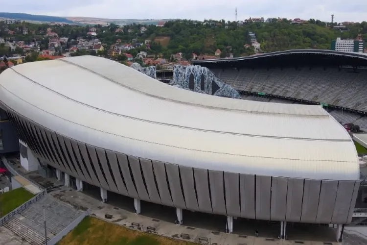 Cum arată scena UNTOLD 2022! Fanii vor fi dați pe spate de toată experiența - VIDEO