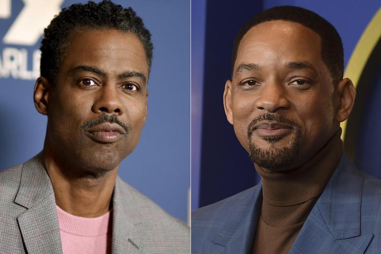 „Cine spune că doar cuvintele pot răni nu a fost niciodată lovit peste faţă”, spune Chris Rock, după scuzele lui Will Smith pentru palma de la Oscar