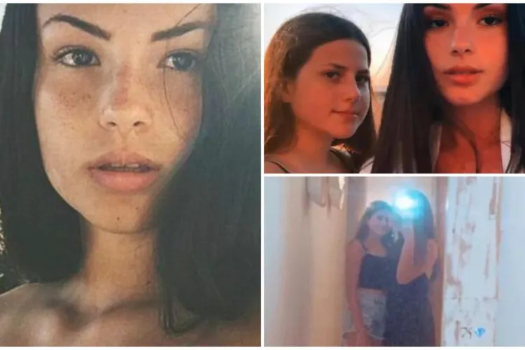 „De ce Dumnezeu a ales să le ia pe amândouă în același timp”. Surorile Giulia şi Alessia au murit tragic, spulberate de tren