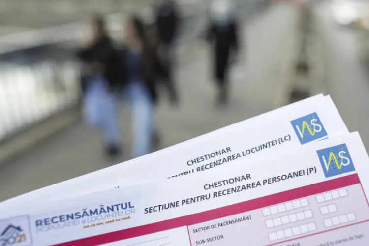 S-a încheiat perioada de recenzare: Peste 18 milioane de români s-au înregistrat. Vezi care a fost rata de recenzare în județul Cluj 