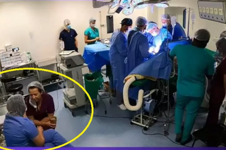 Revolta unui doctor care a văzut la tv ce se întâmplă într-o sală de operații de transplant. „Horror! Inadmisibil. Asta e esența medicinei românești”