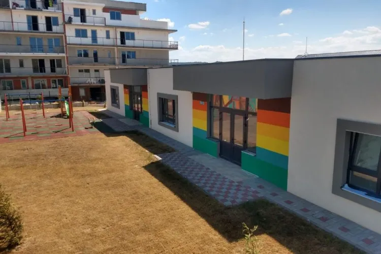 Baciul deschide o nouă grădiniță din această toamnă