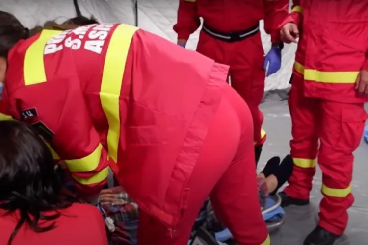 Golan de doi bani la Untold! Și-a aruncat prietena pe scări și acum e cercetat penal