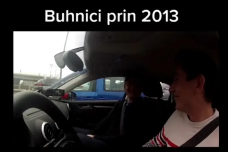 Video cu Buhnici despre fetițele de 13 ani: Le-ai luat la discotecă, nu? Nu e pedofilie. La Jilava, fetele de 13 ani nu stau de vorbă cu băieții de 23? 