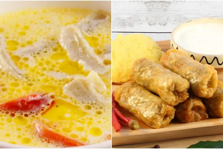 Cât costă o porție de sarmale în Mamaia și o ciorbă de burtă: Cu banii ăștia fac o oală întreagă!