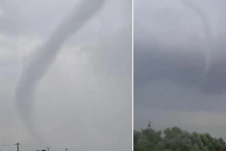 Climatolog român: Tornadele vor deveni mai dese la noi în țară