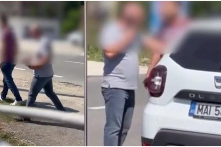 Tată şi fiu, reţinuţi de Poliție după ce au fost prinşi drogaţi la volan