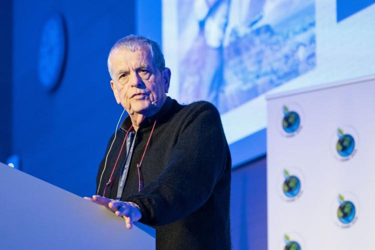 Laureat al premiului Nobel pentru Chimie, în vizită la Cluj! Va susține o prezentare la Universitatea de Medicină și Farmacie „Iuliu Hațieganu