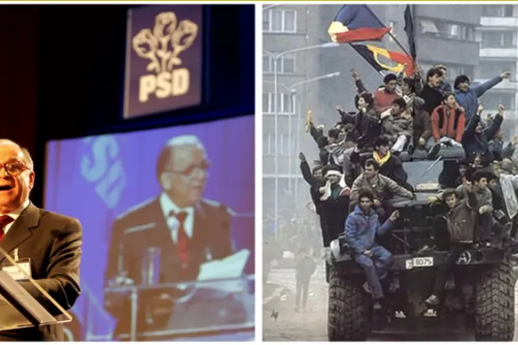 Fostul președinte al României, Ion Iliescu, trimis în judecată în „Dosarul Revoluţiei din 1989”