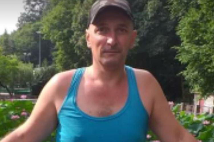 Un bărbat de 41 de ani din Cluj-Napoca, dat dispărut! A plecat de acasă și nu a mai revenit