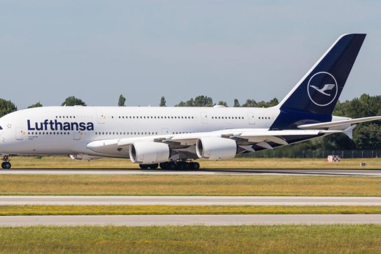 Piloții Lufthansa sunt în grevă! Europa ar putea fi „paralizată” total din cauza anulării zborurilor