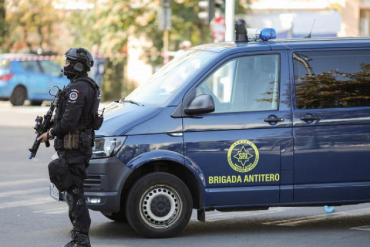 Amenințare cu bombă la sediul UDMR Cluj-Napoca
