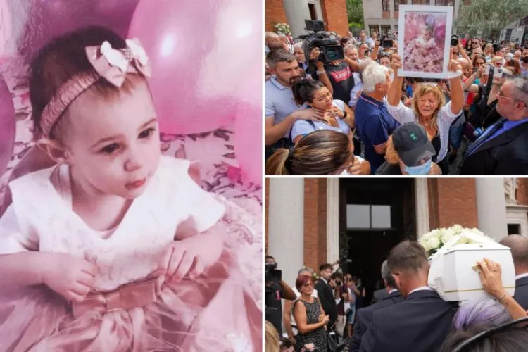 Detalii cutremurătoare în povestea mamei care și-a lăsat fetița singură 6 zile, pentru o întâlnire. Micuța a mâncat perna, înainte de moarte