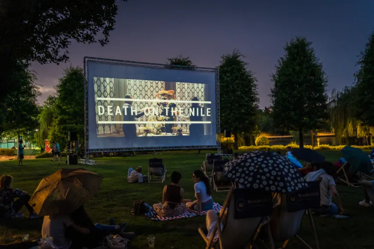 Teatru de păpuși și film în Iulius Parc: „Bucătarul regelui” îi va educa pe cei mici, iar „Death on Nile” îi va ține în suspans pe iubitorii de aventură