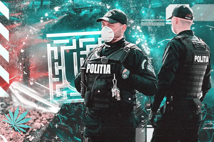 23 de festivalieri, opriți la intrare în prima zi UNTOLD pentru posesie de droguri. Mai multe persoane au avut nevoie de îngrijiri medicale 