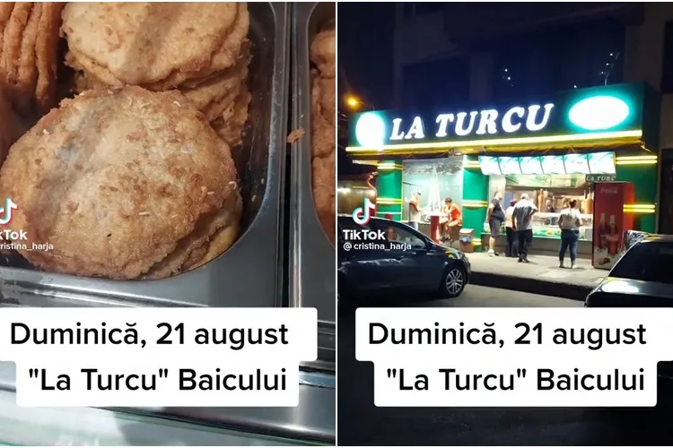 Clientă ȘOCATĂ la un fast-food din București. Viermii ieșeau din carne unul după altul - VIDEO