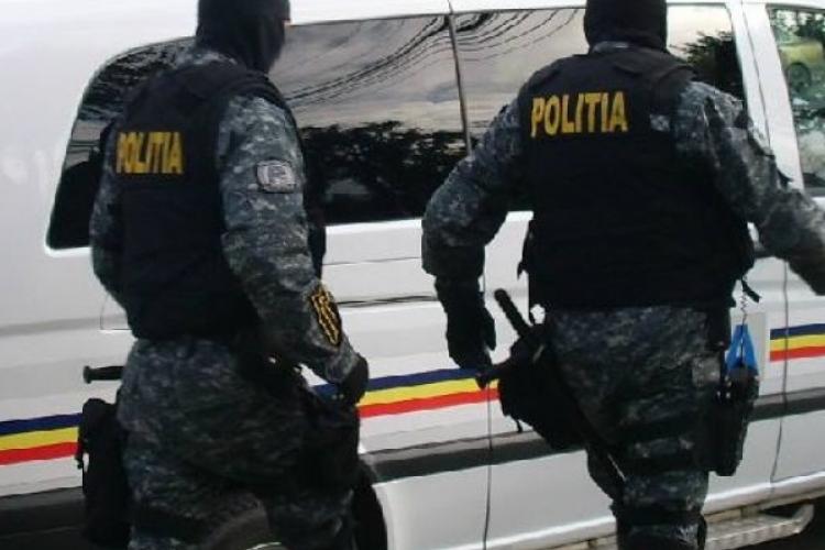 Aproape 11 kilograme de droguri descoperite în urma unor percheziții efectuate în Cluj și Bistriţa-Năsăud 