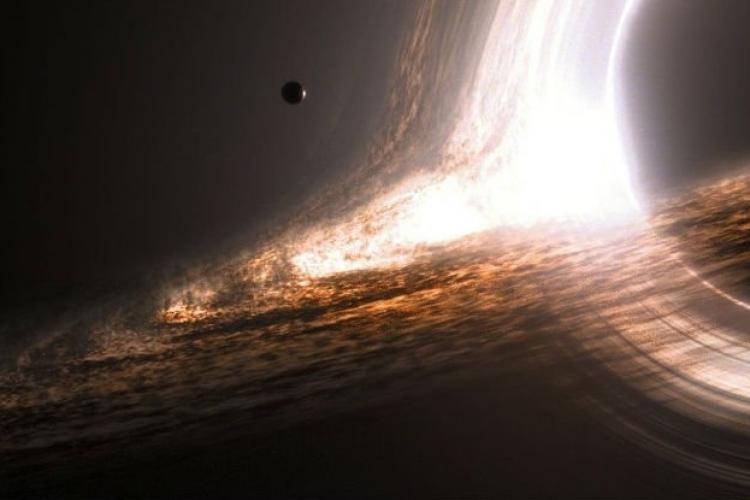 VIDEO - Cum sună o gaură neagră: NASA a publicat un clip audio cu undele sonore emise de centrul unui roi de galaxii  