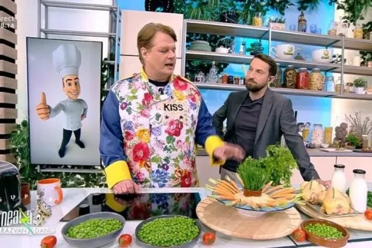 Îl mai țineți minte pe bucătarul Vlăduț, de la ”Neatza”? Cu ce se ocupă acum și ce gest frumos a făcut Dani