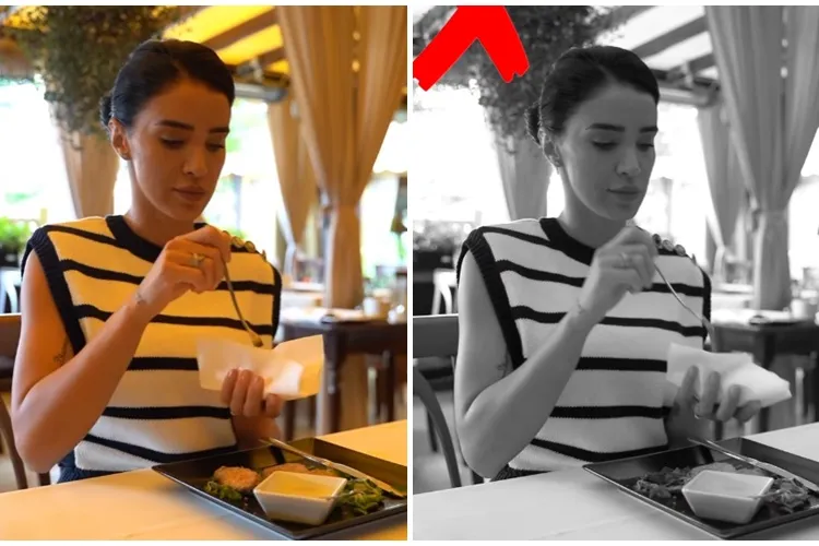 Adelina Pestrițu susține că e ”țărăneală” să cerem la pachet mâncarea neconsumată la restaurant