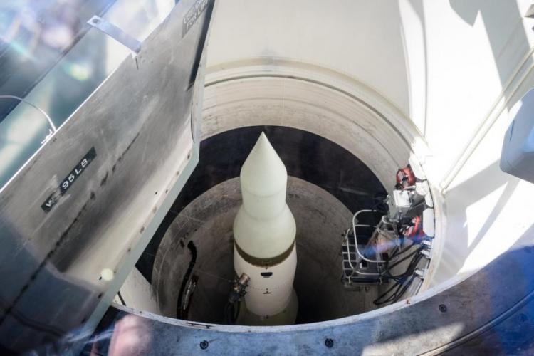 SUA au testat o rachetă balistică intercontinentală pentru „a garanta eficienţa armamentului nuclear din arsenalul american”