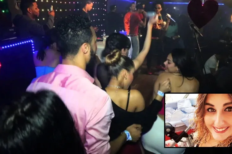 O mamă de numai 25 de ani, vindecată de COVID-19, a murit secerată într-un club în timp ce sărbătorea