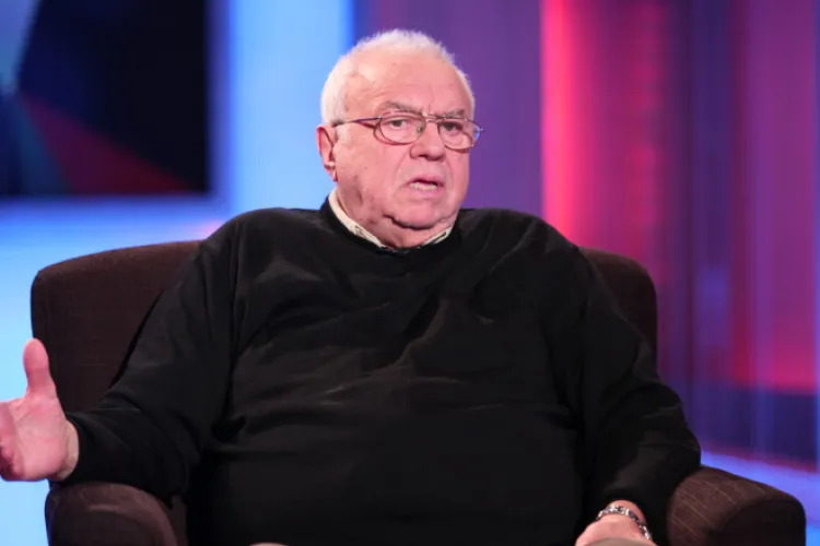 Alexandru Arșinel e în stare gravă la spital. Rinichiul primit ”peste rând” la Cluj e perfect sănătos