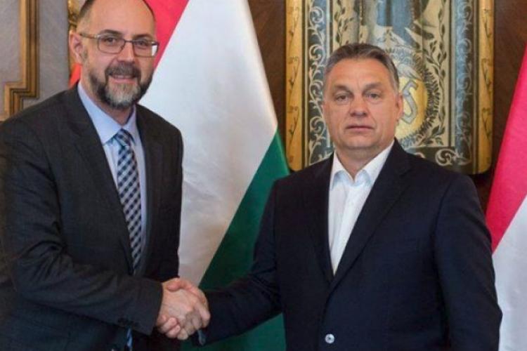 Kelemen Hunor, despre scandalul declarațiilor lui Viktor Orban de la Tușnad: ”Nu accept să fiu eu tras la răspundere”
