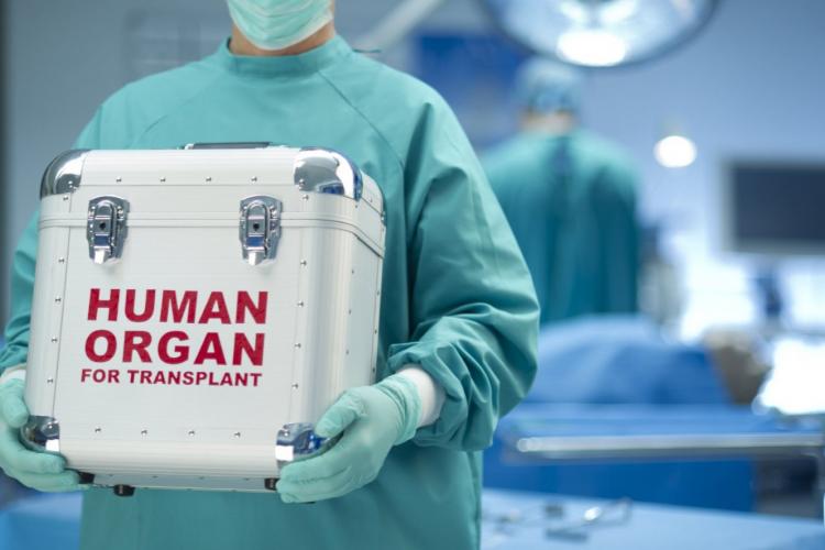 O clinică din București, acuzată de trafic de organe. Ar fi adus în țară sute de organe fără autorizație  