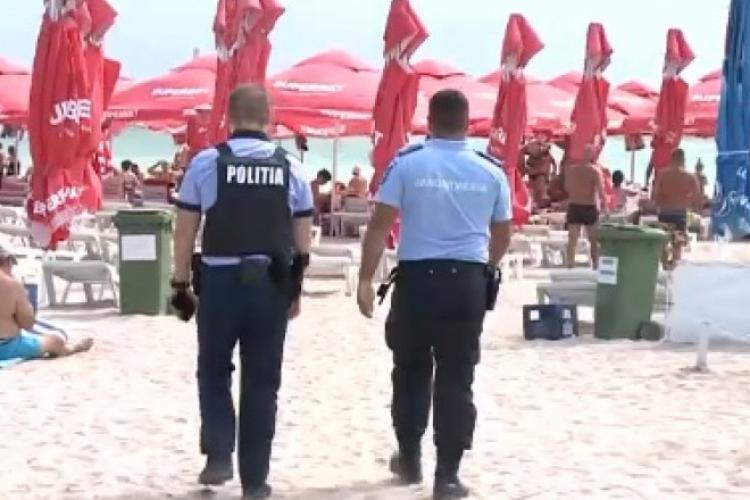 Românii sunt specie pe cale de dispariție! Turiștii ținuți pe malul mării cu poliția și jandarmeria: Nu am plătit ca să stăm la piscină