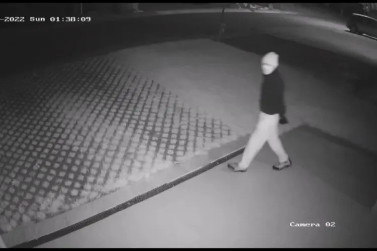 Hoții umblă prin curțile clujenilor și Poliția fluieră a pagubă: Credem că spărgătorul din Dezmir s-a mutat la noi - VIDEO