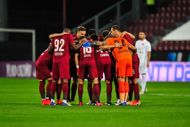 U Cluj vrea să ”fure” un alt jucător important de la CFR Cluj