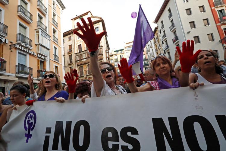 Spania adoptă o nouă lege: Actul sexual fără un consimţământ explicit se consideră viol. „Numai un DA este un DA”