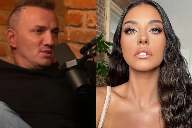 Mihai Trăistariu o atacă pe Antonia: E frumoasă, dar atât