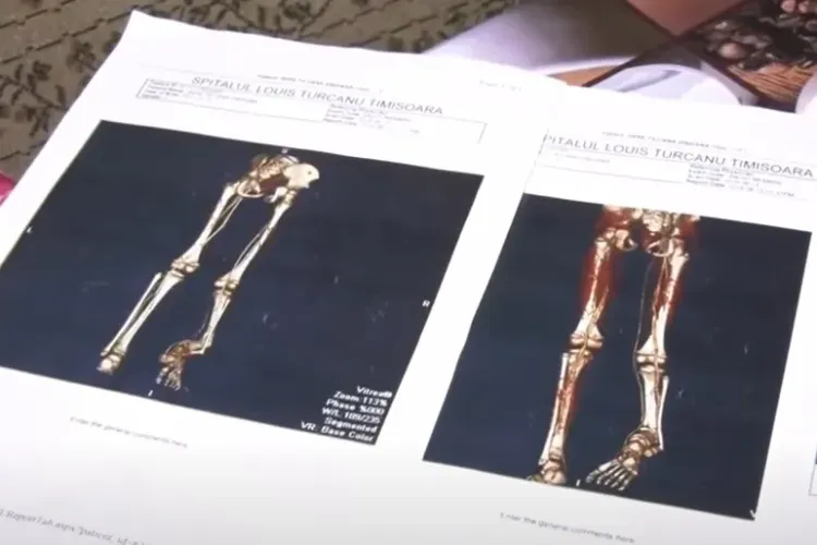 Fetiță operată greșit de șase ori la același picior, șansa la o viață normală. Medicii s-au înșelat când au cerut amputarea