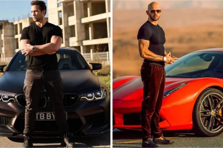 Andrew Tate e interzis pe rețelele sociale pentru misoginism și violență împotriva femeilor