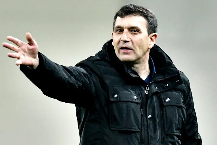 U Cluj aduce un antrenor care nu a mai lucrat din mai 2021