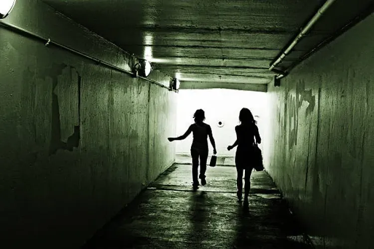 Două adolescente au fugit de la un centru de plasament din Cluj-Napoca. Poliția le caută 