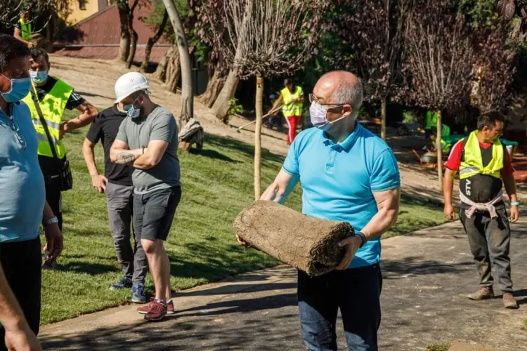 Parcurile promise de Emil Boc nu vor fi gata nici în 2028: Nici 10% din cele 190 de hectare nu vor fi gata