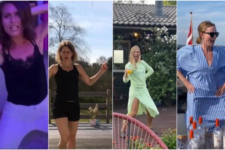 VIDEO - Femeile din Finlanda au publicat imagini în care dansează, în semn de sprijin pentru premierul Sanna Marin