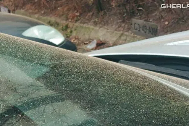 ANM anunță mase de aer cu particule de praf saharian în mai multe zone din România 