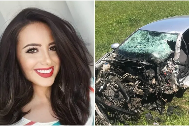 Zâmbetul ei a înduplecat îngerii! Scrisoarea unei clujence care a supraviețuit miraculos după un accident teribil - FOTO