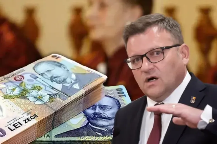 Se majorează salariul bugetarilor. Marius Budai: Majorarea e de 150 de lei pentru un angajat