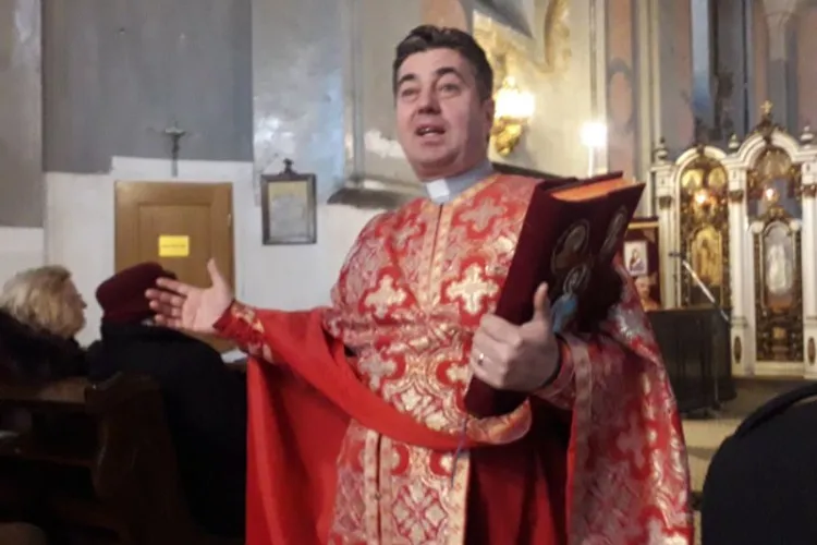 Preot clujean: ”Omul a confundat foarte mult veselia cu bucuria! Bucuria o dă Domnul, veselia vine din pahar și prafuri…” 